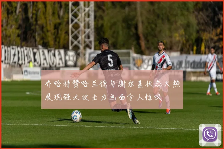 乔哈特赞哈兰德与谢尔基状态火热展现强大攻击力画面令人惊叹